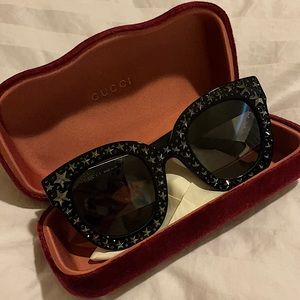 Gucci Sunglasses Oversized